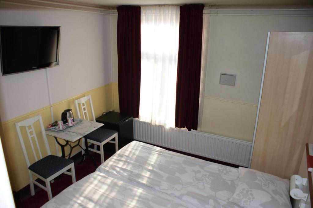 אמסטרדם Hotel De Westertoren חדר תמונה