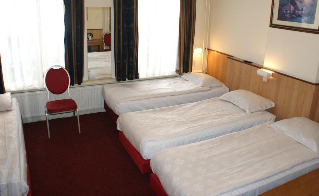 אמסטרדם Hotel De Westertoren מראה חיצוני תמונה